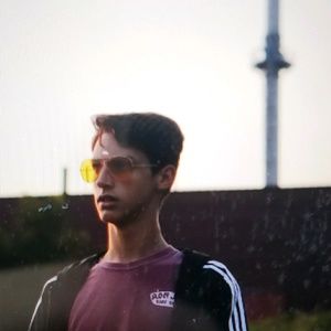 Meet your Posher, Zach